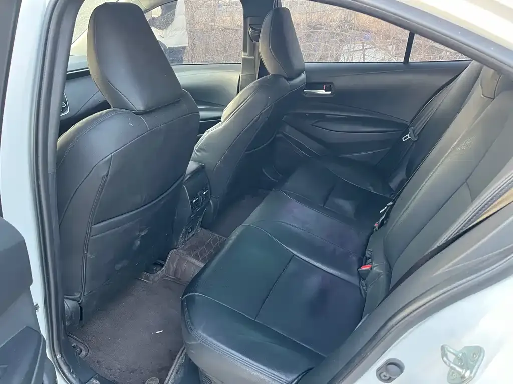 Toyota Levin 2024 из CN, фото 3
