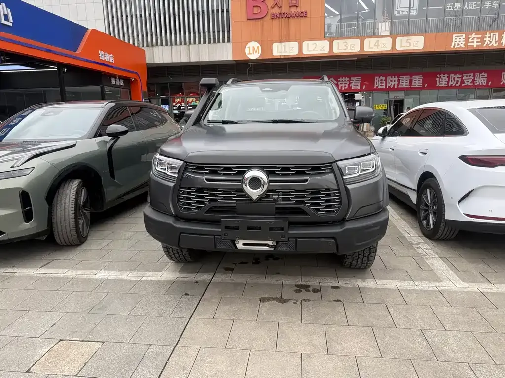 Great Wall Pao 2025 из CN, фото 7