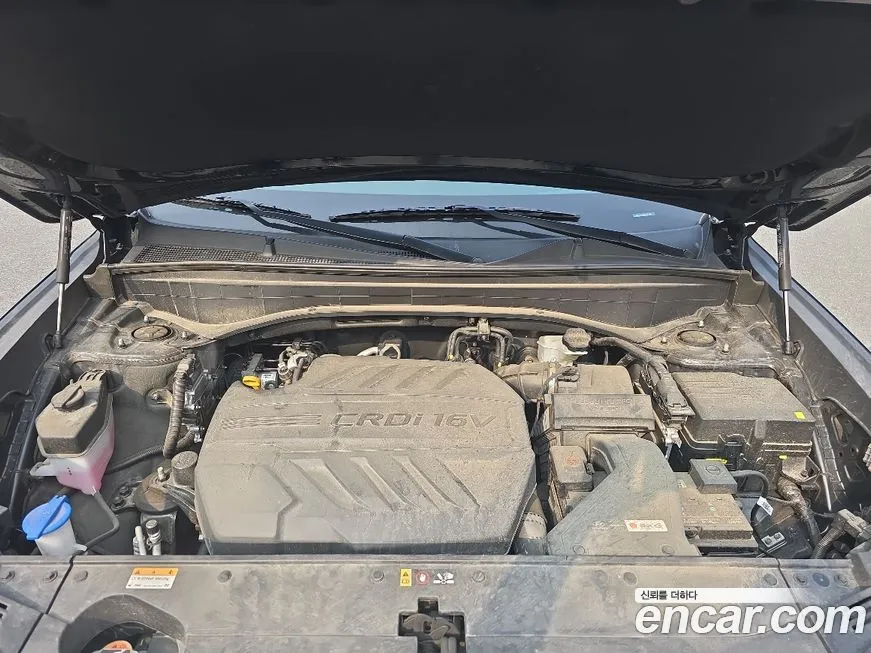 Hyundai Palisade 2024 из KR, фото 4