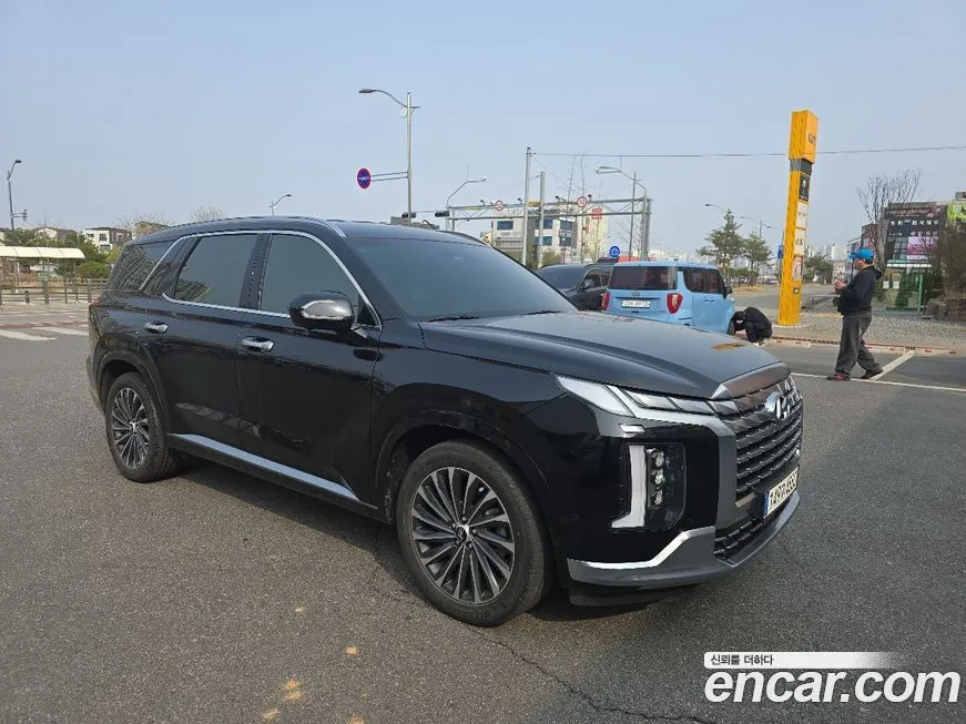 Hyundai Palisade 2024 из KR, фото 10