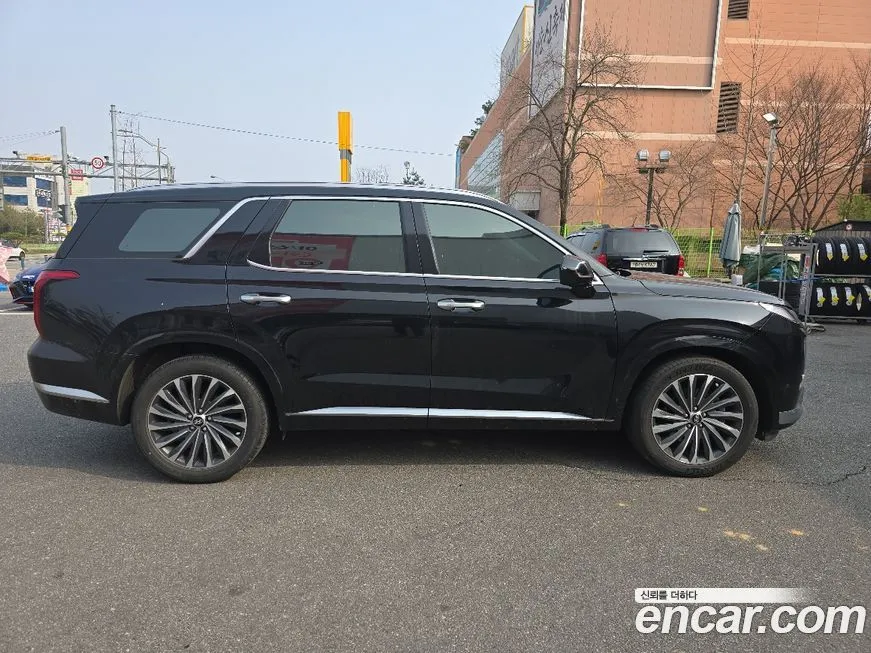 Hyundai Palisade 2024 из KR, фото 2