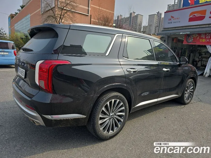 Hyundai Palisade 2024 из KR, фото 6