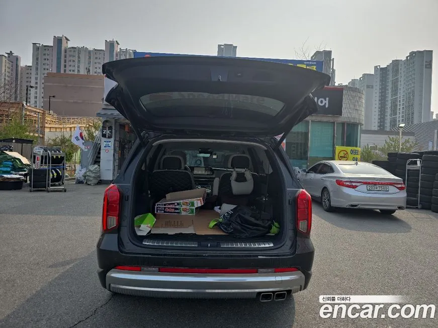 Hyundai Palisade 2024 из KR, фото 8