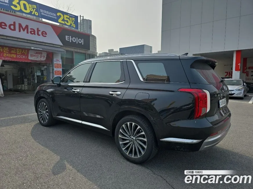 Hyundai Palisade 2024 из KR, фото 7
