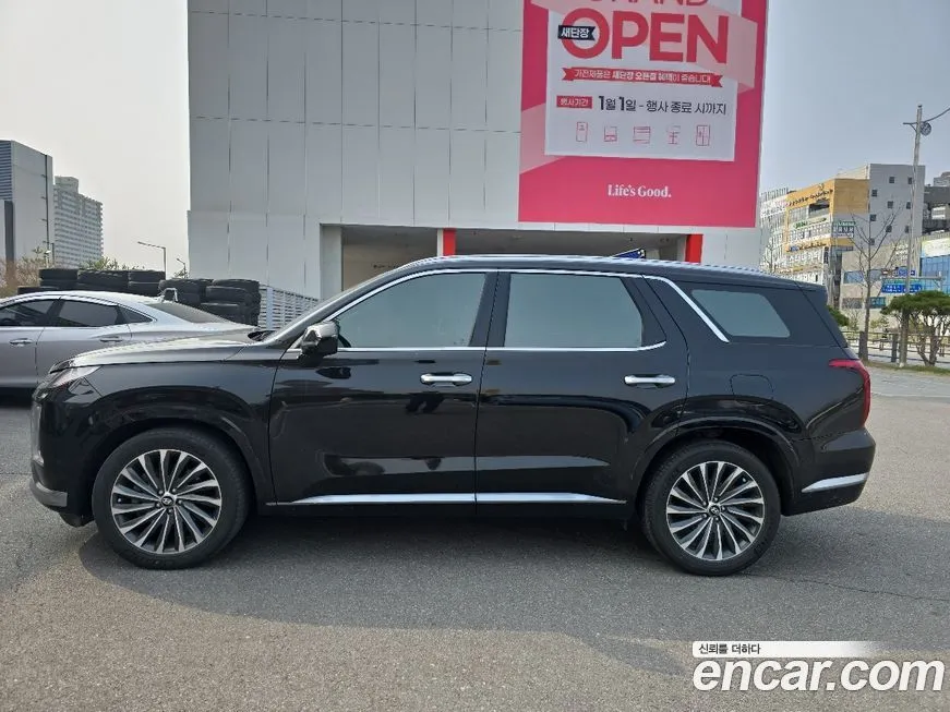 Hyundai Palisade 2024 из KR, фото 9