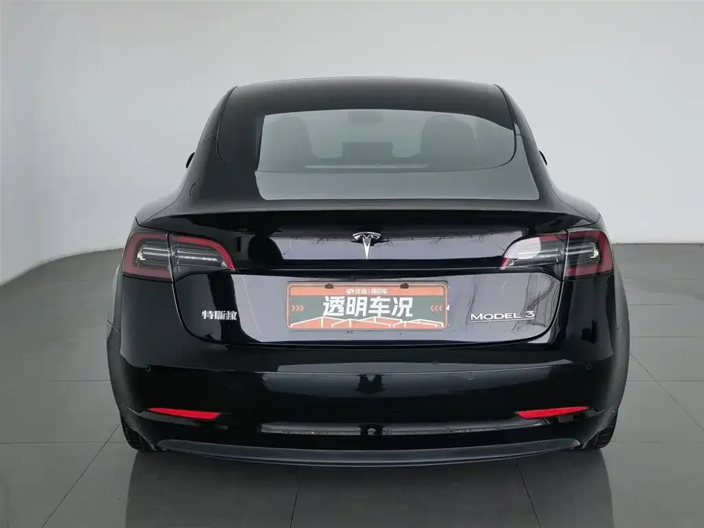 Tesla Model 3 — фото 6
