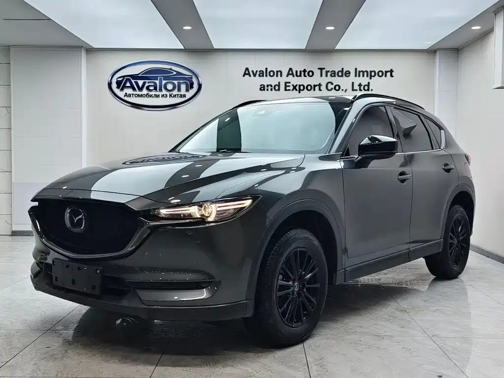 Mazda CX-5 — фото 1