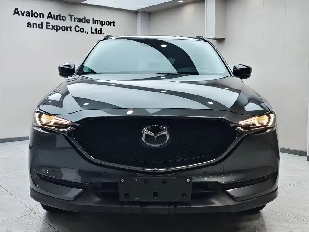 Mazda CX-5 — фото 4