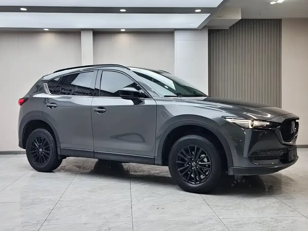 Mazda CX-5 — фото 6