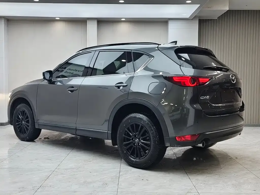 Mazda CX-5 — фото 7