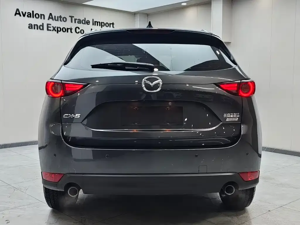 Mazda CX-5 — фото 2
