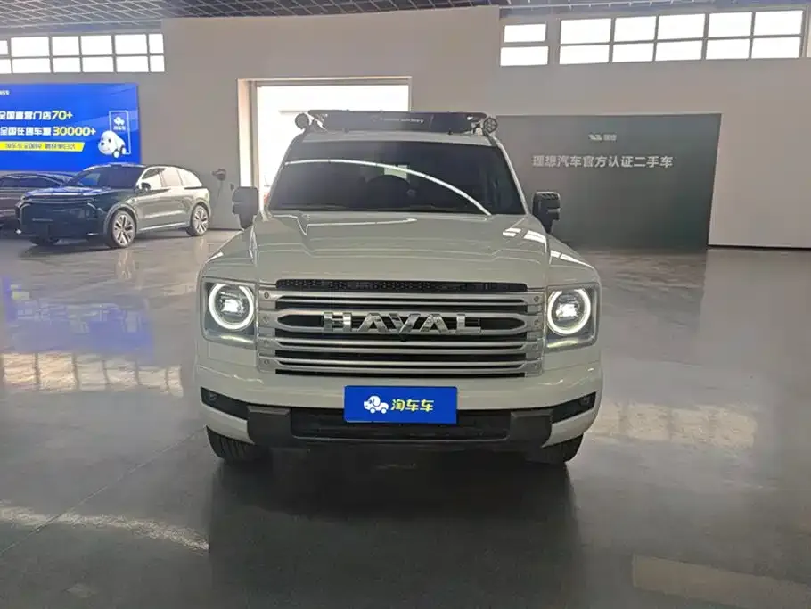 Haval H9 — фото 2