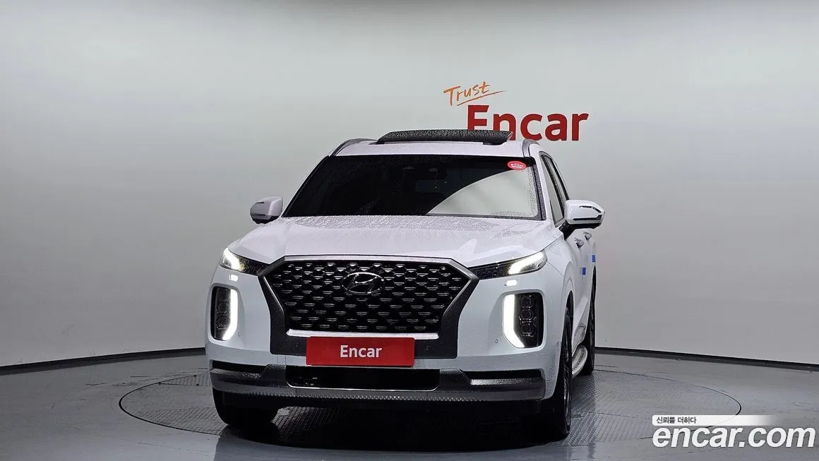 Hyundai Palisade — фото 7
