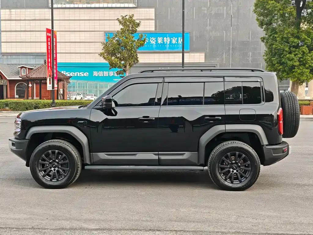 Fang Cheng Bao Leopard 5 — фото 10