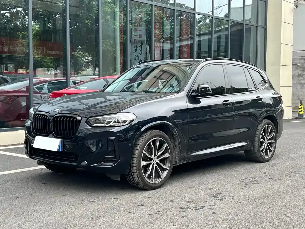 BMW X3 — фото 1
