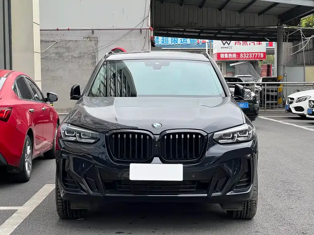 BMW X3 — фото 2