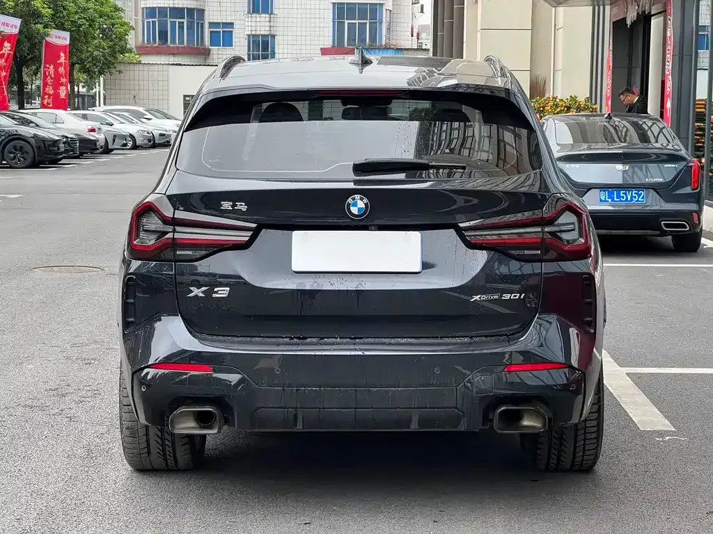 BMW X3 — фото 10