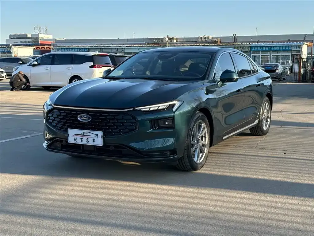 Ford Mondeo 2024 из CN, фото 1