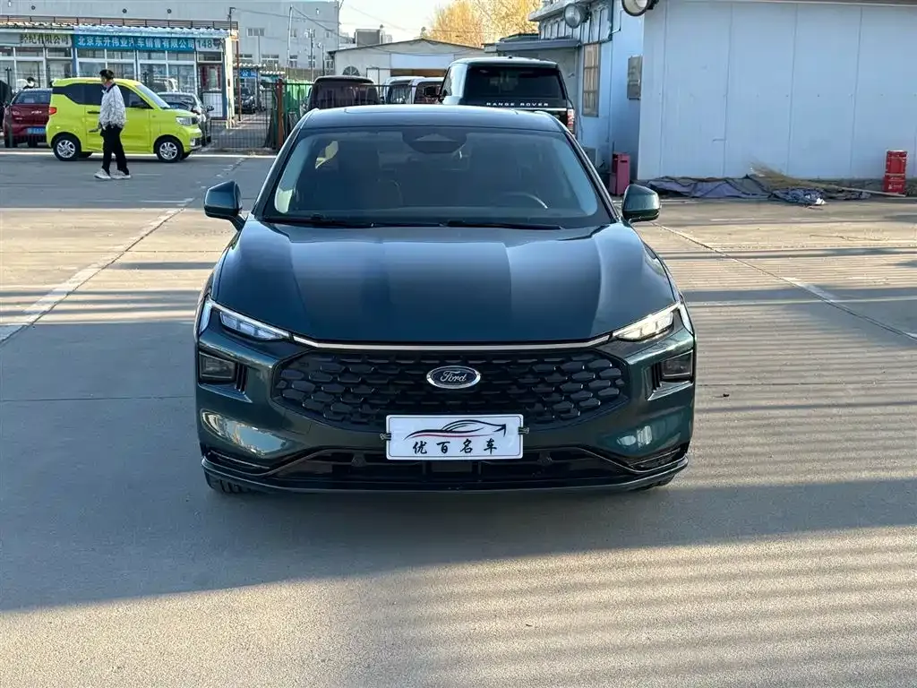 Ford Mondeo 2024 из CN, фото 3