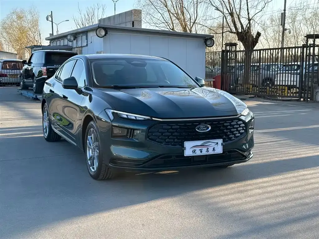 Ford Mondeo 2024 из CN, фото 2