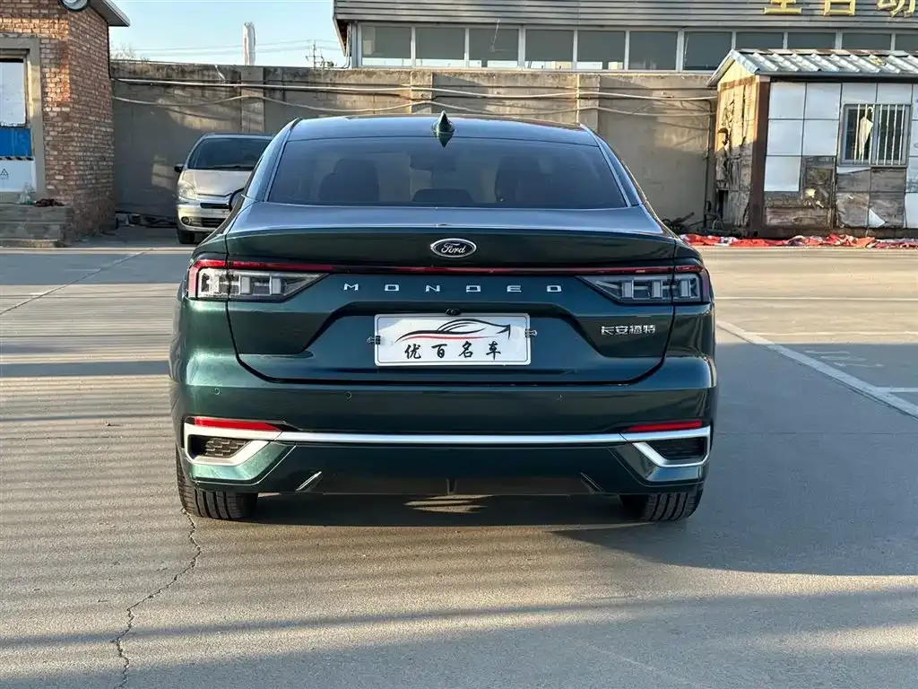 Ford Mondeo 2024 из CN, фото 10