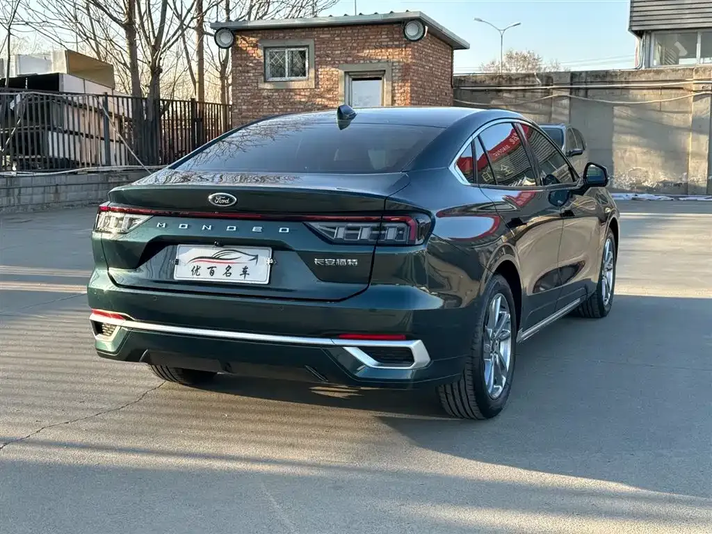 Ford Mondeo 2024 из CN, фото 4