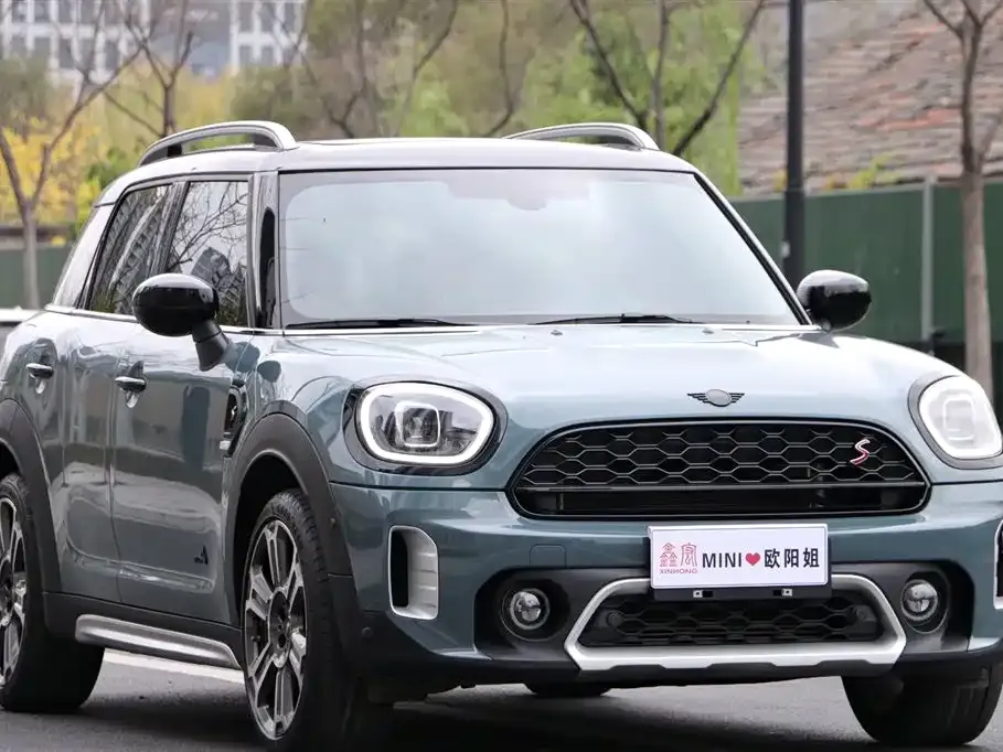 MINI Countryman — фото 10