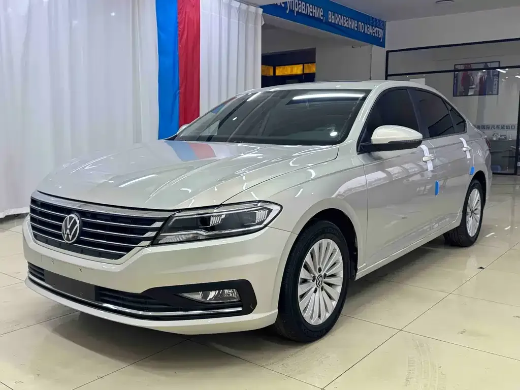 Volkswagen Lavida 2021 из CN, фото 1