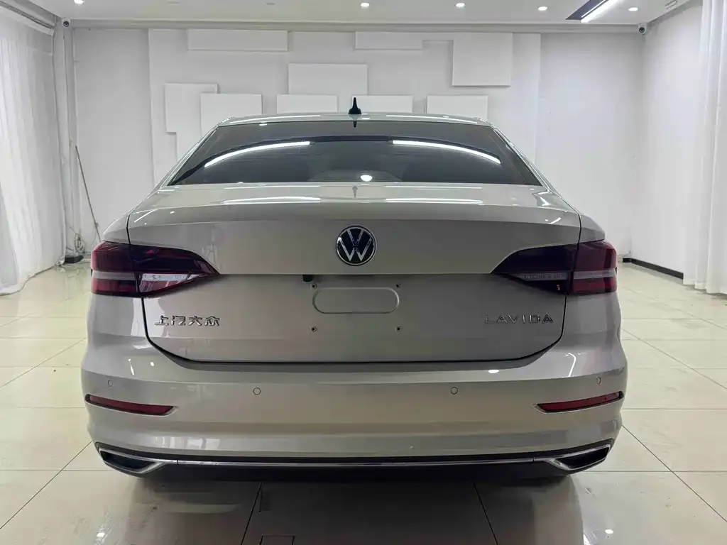 Volkswagen Lavida 2021 из CN, фото 4