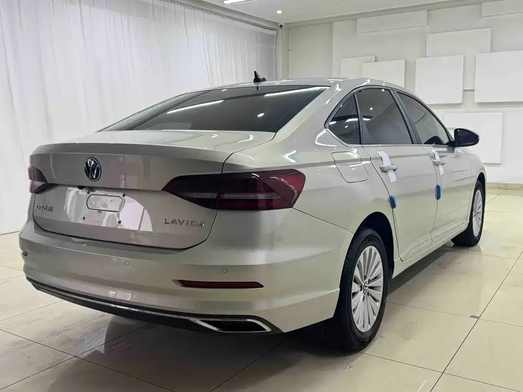 Volkswagen Lavida 2021 из CN, фото 3