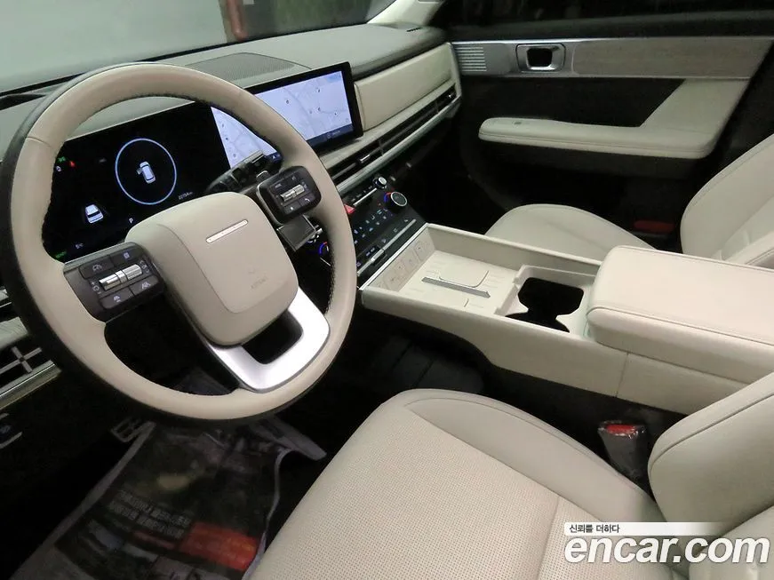 Hyundai Santafe — фото 4