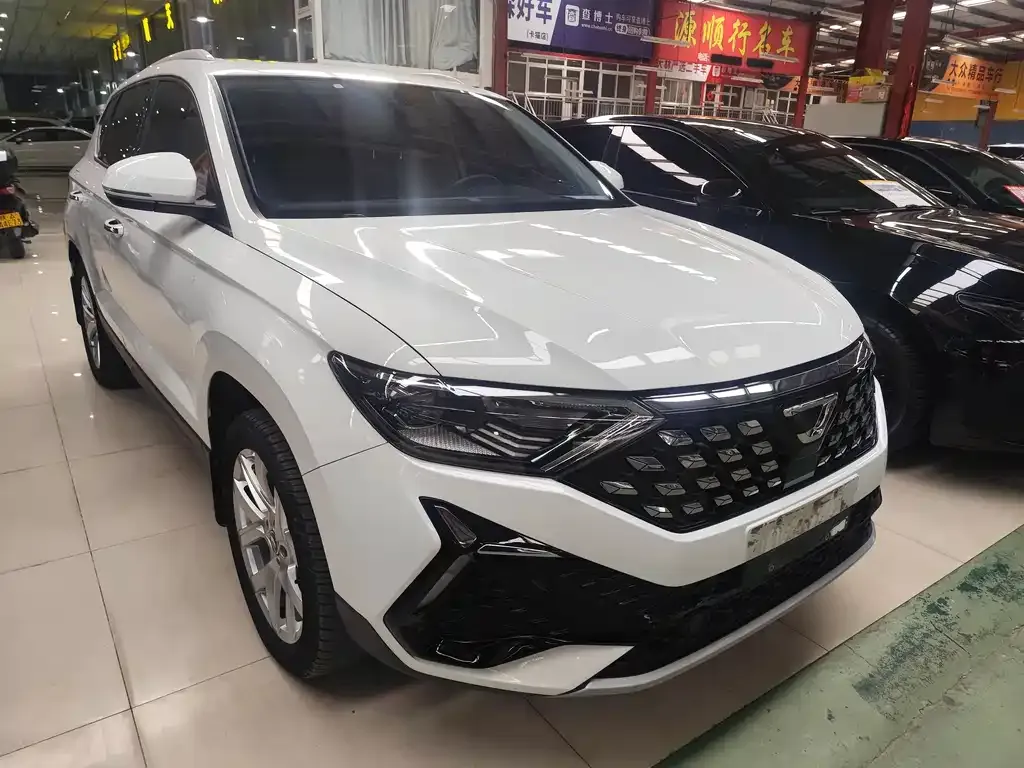 Jetta VS5 2023 из CN, фото 8