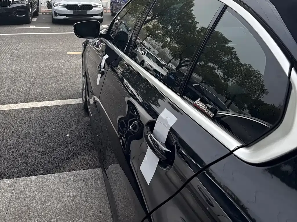 BMW i3 2024 из CN, фото 3