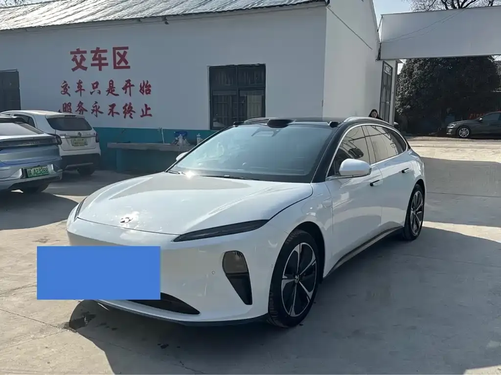 NIO ET5T 2023 из CN, фото 6