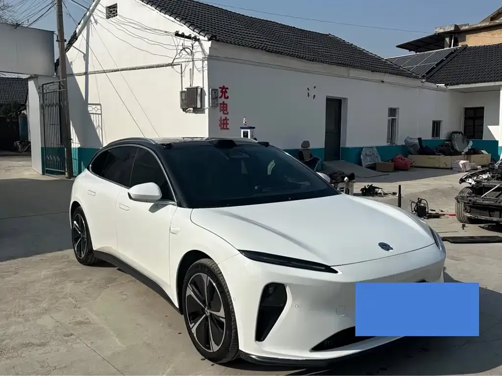 NIO ET5T 2023 из CN, фото 9