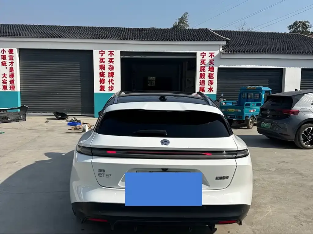 NIO ET5T 2023 из CN, фото 5