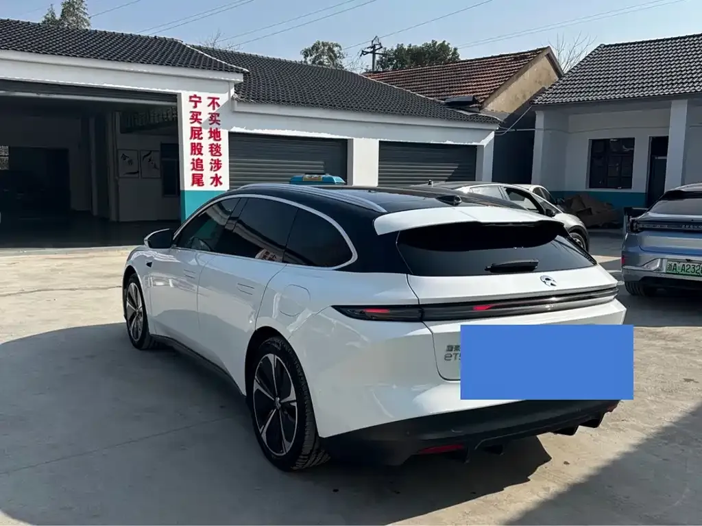 NIO ET5T 2023 из CN, фото 8