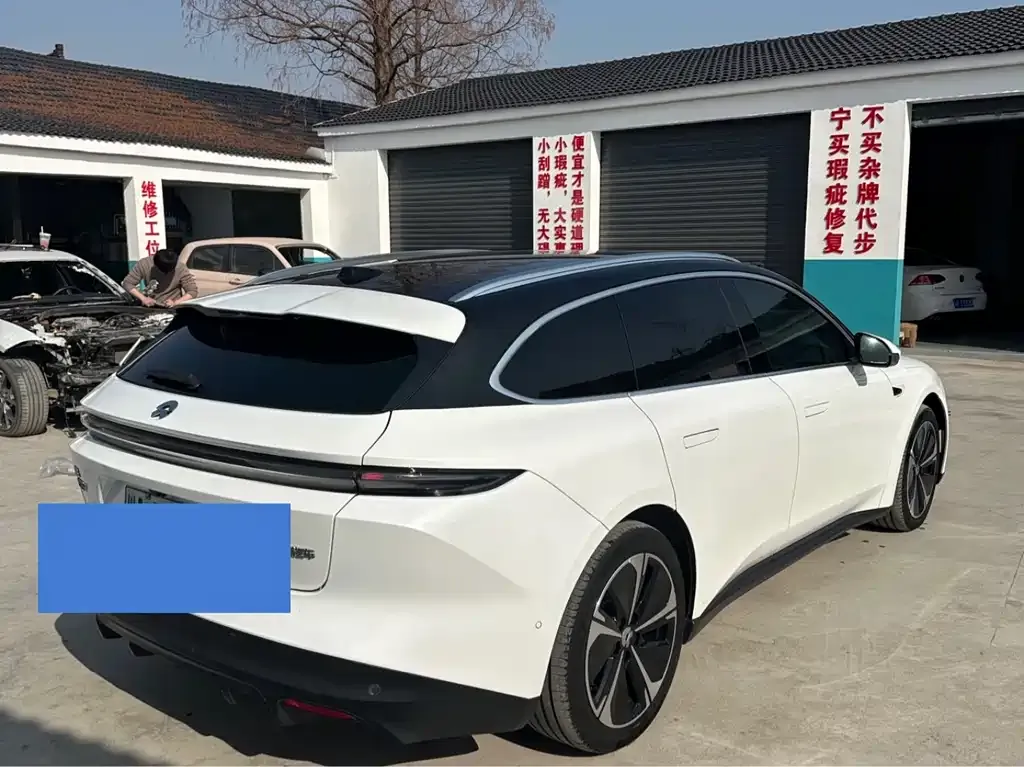 NIO ET5T 2023 из CN, фото 4