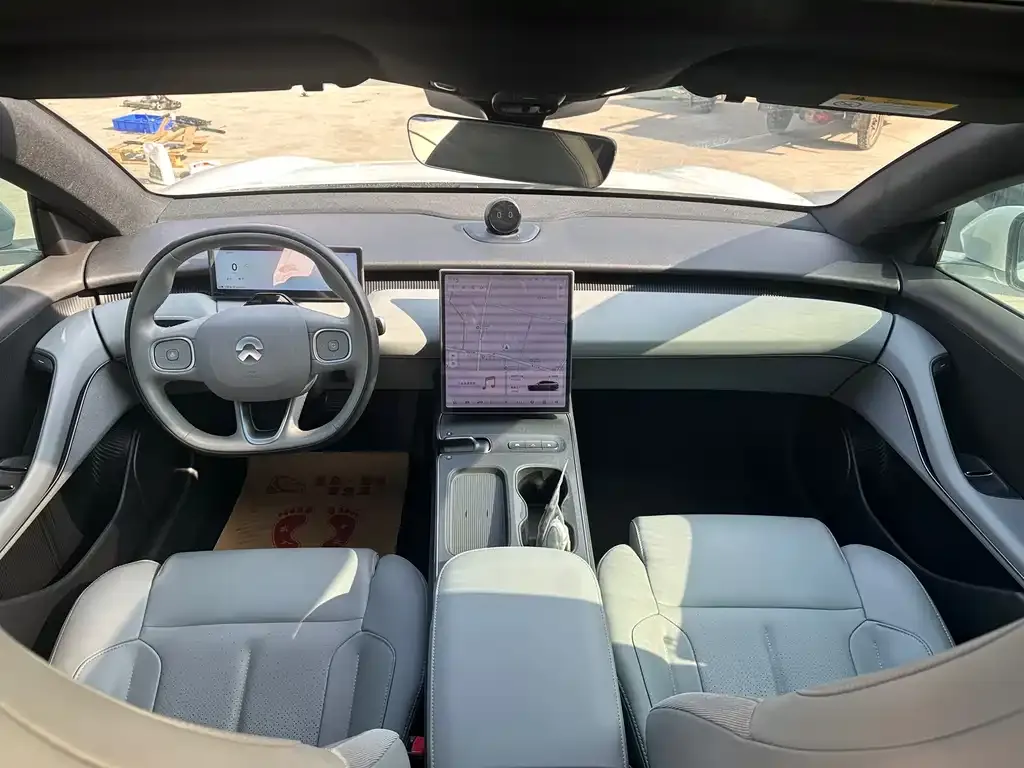 NIO ET5T 2023 из CN, фото 7