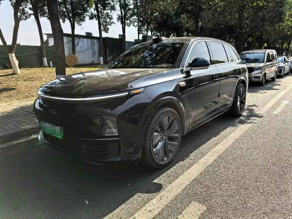 Li Auto L7 2025 из CN, фото 1