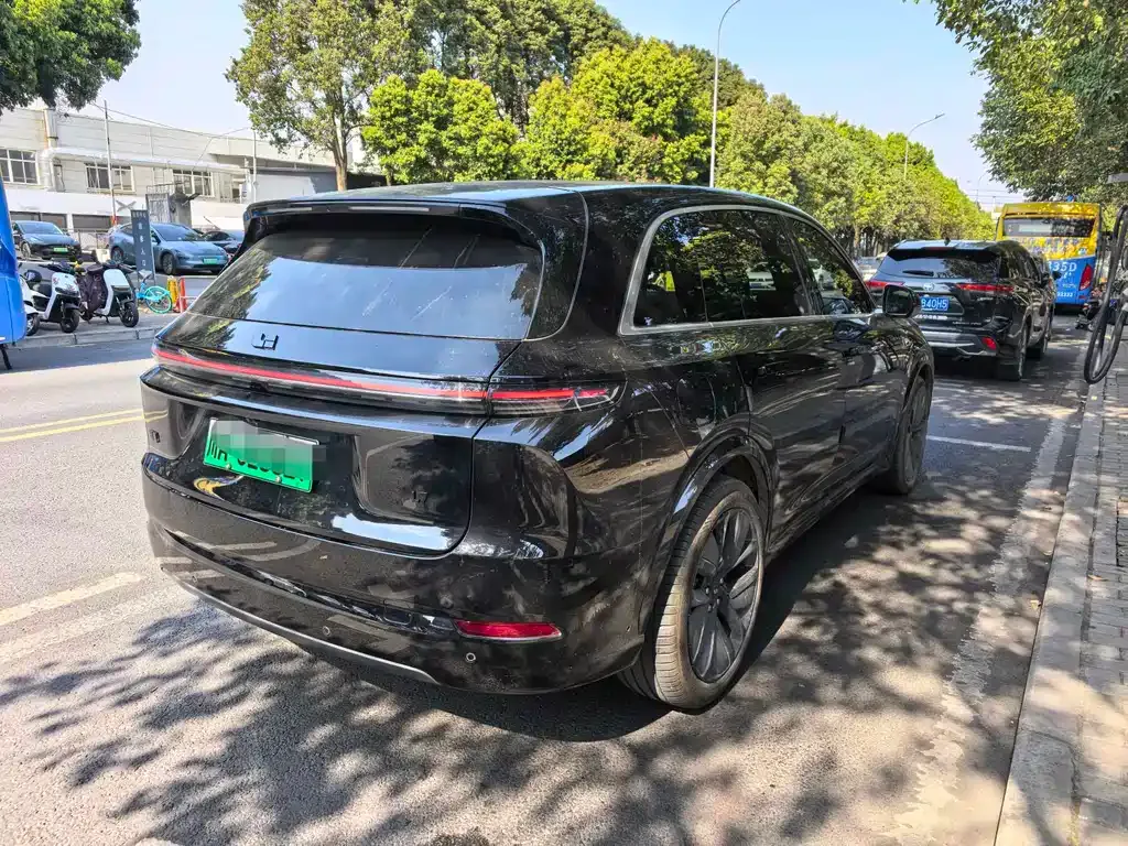 Li Auto L7 2025 из CN, фото 10
