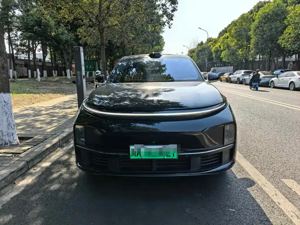 Li Auto L7 2025 из CN, фото 7