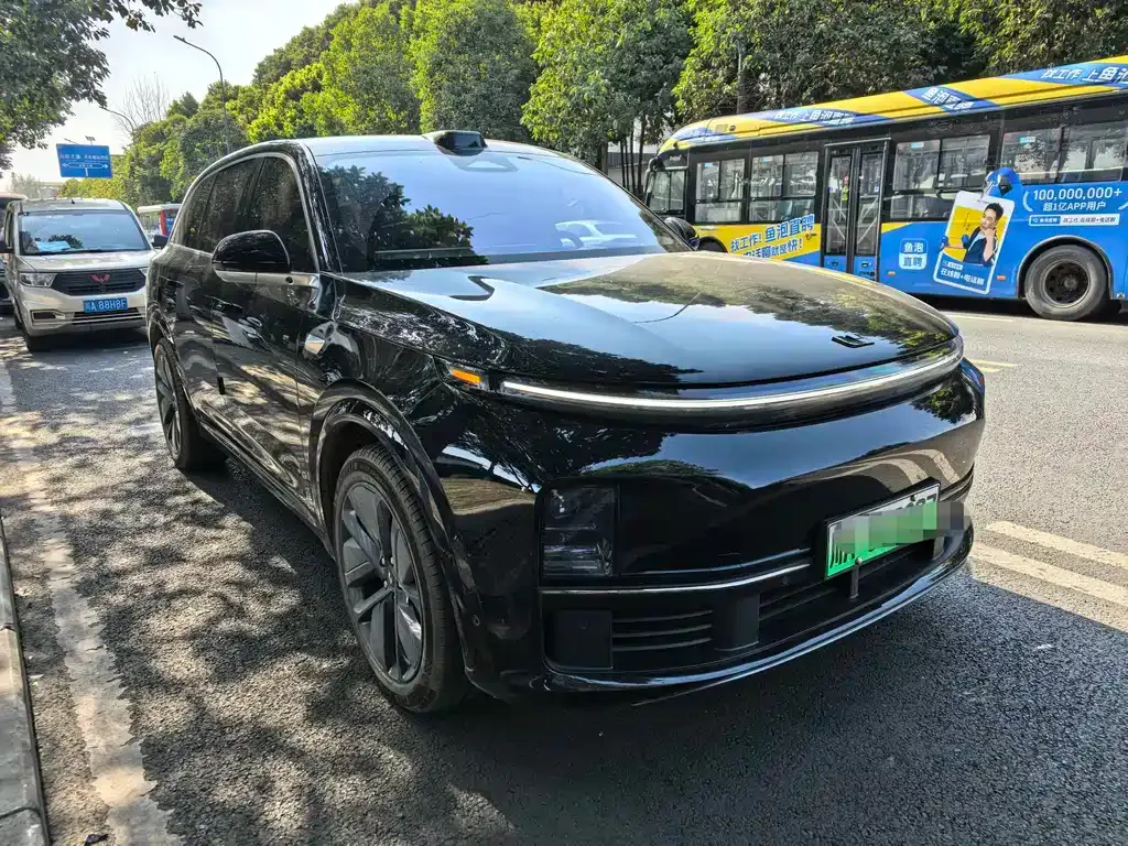 Li Auto L7 2025 из CN, фото 4