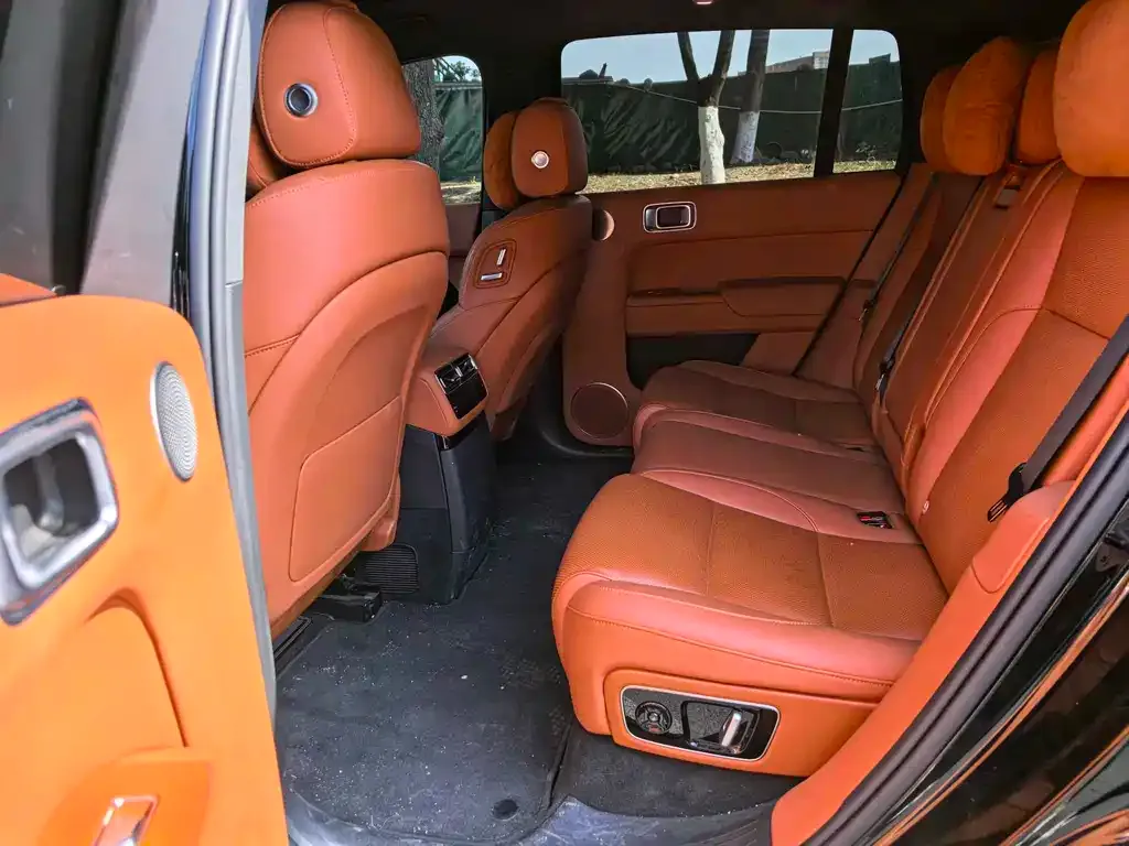 Li Auto L7 2025 из CN, фото 3