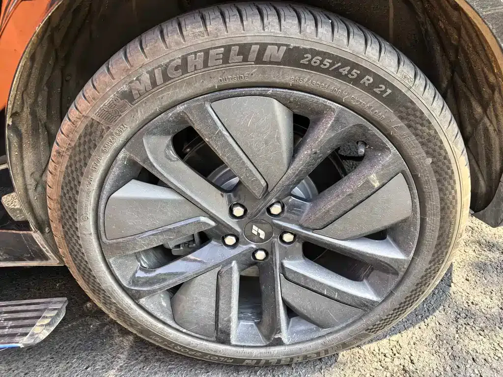 Li Auto L7 2025 из CN, фото 9