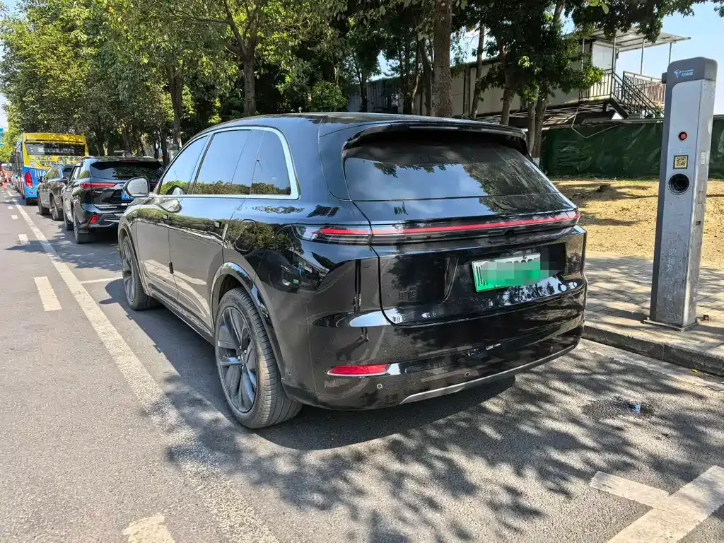 Li Auto L7 2025 из CN, фото 8