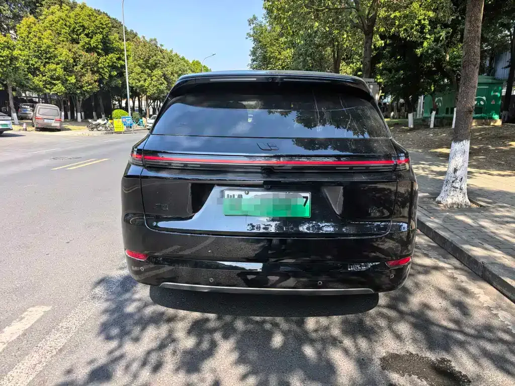 Li Auto L7 2025 из CN, фото 6