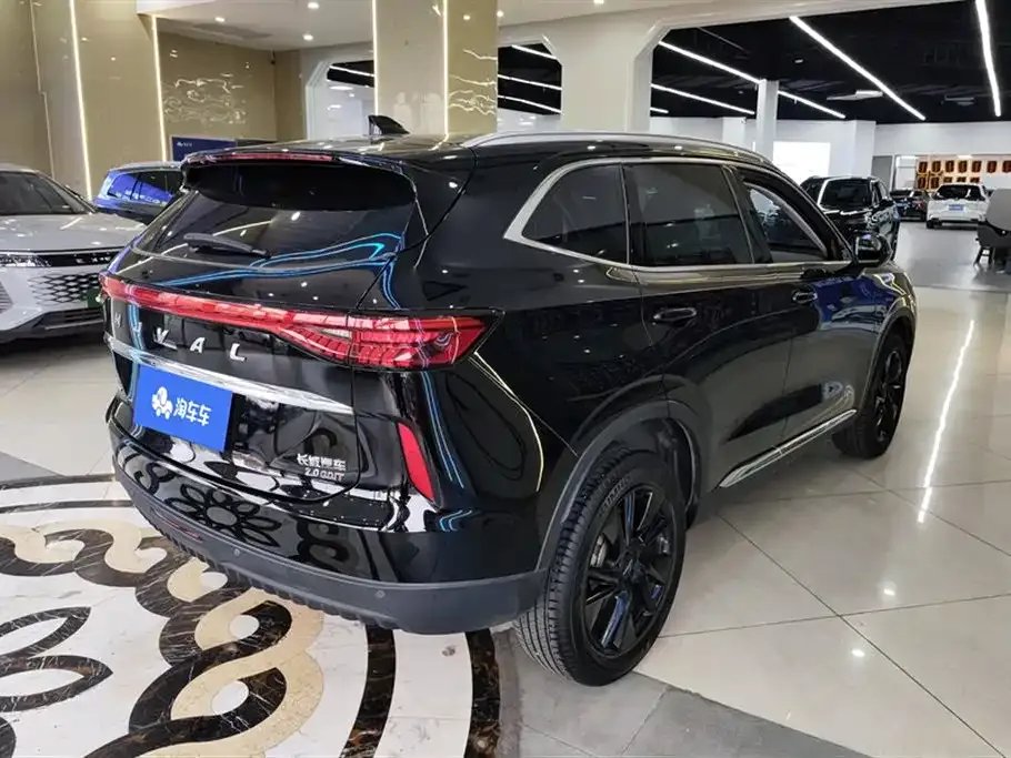 Haval H6 — фото 4