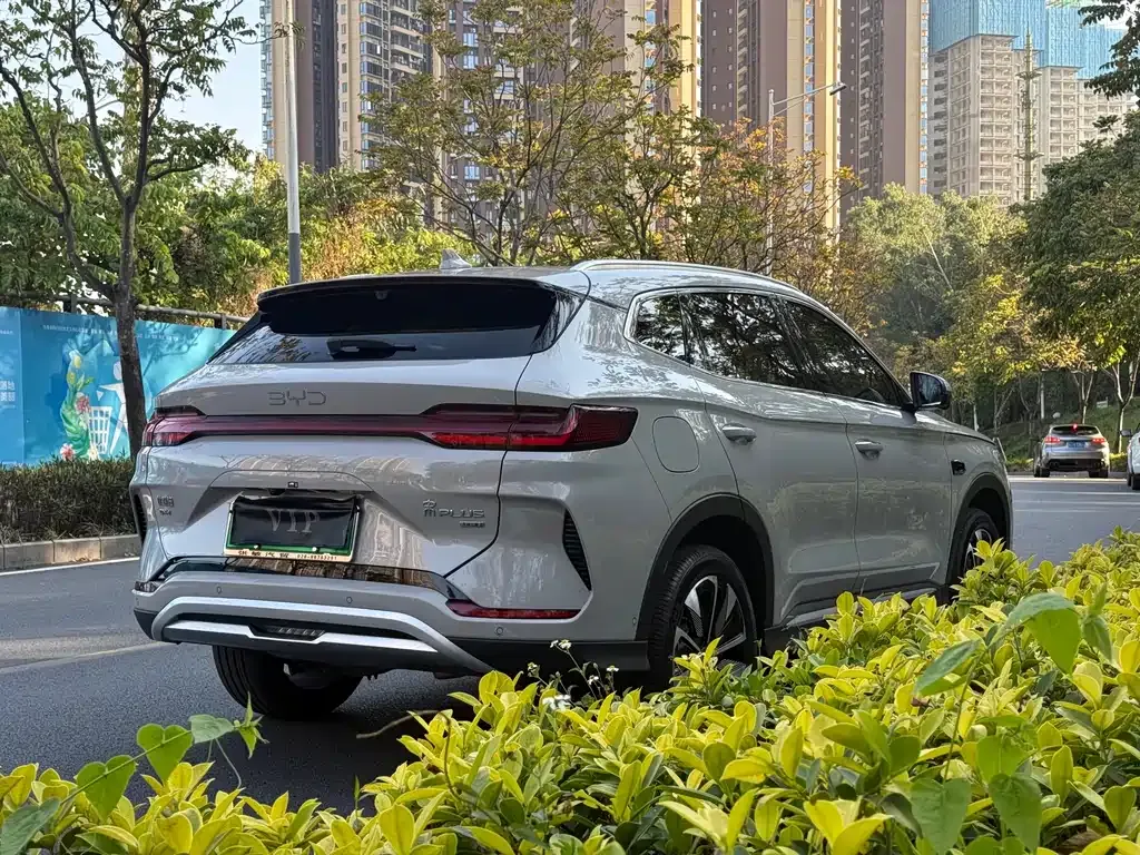 BYD PLUS New Energy — фото 7