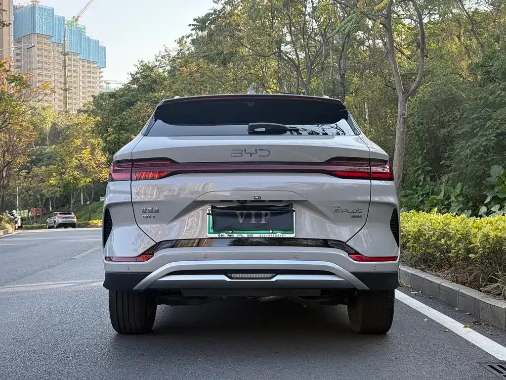 BYD PLUS New Energy — фото 10